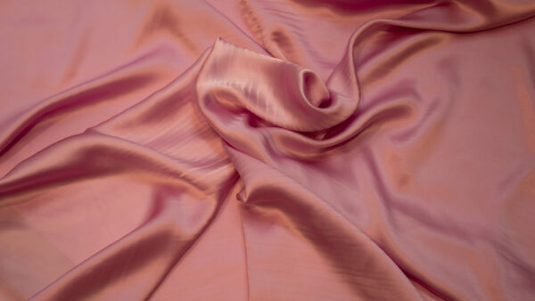 Natural silk with Lycra